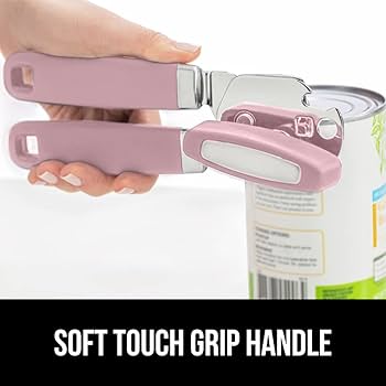 Amazon.com: GORILLA GRIP Heavy Duty Stainless Steel Smooth Edge